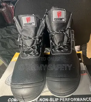 Safety Boot