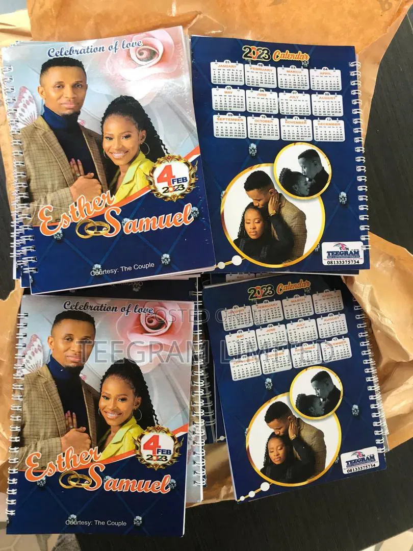 Custom Branded Jotters for Schools, Churches, Businesses Events