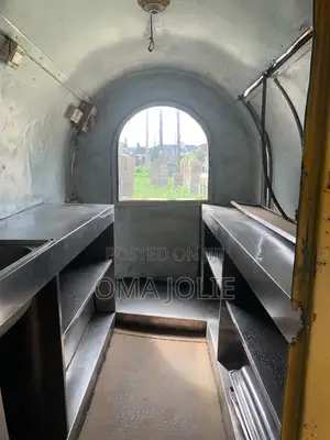 Movable Food Truck