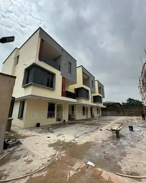 Furnished 4bdrm Duplex in Ogba for sale