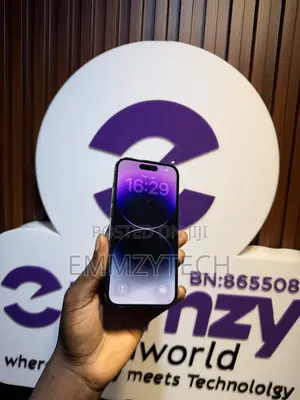 Apple iPhone 14 Pro 256 GB Purple