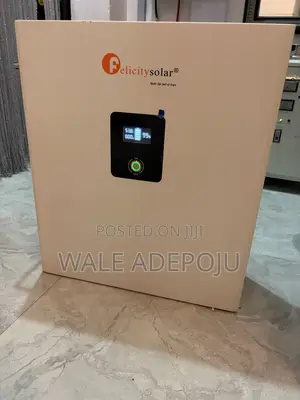 5kw Felicity Solar Lithium Battery 48v
