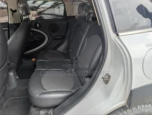 Mini Cooper 2013 White