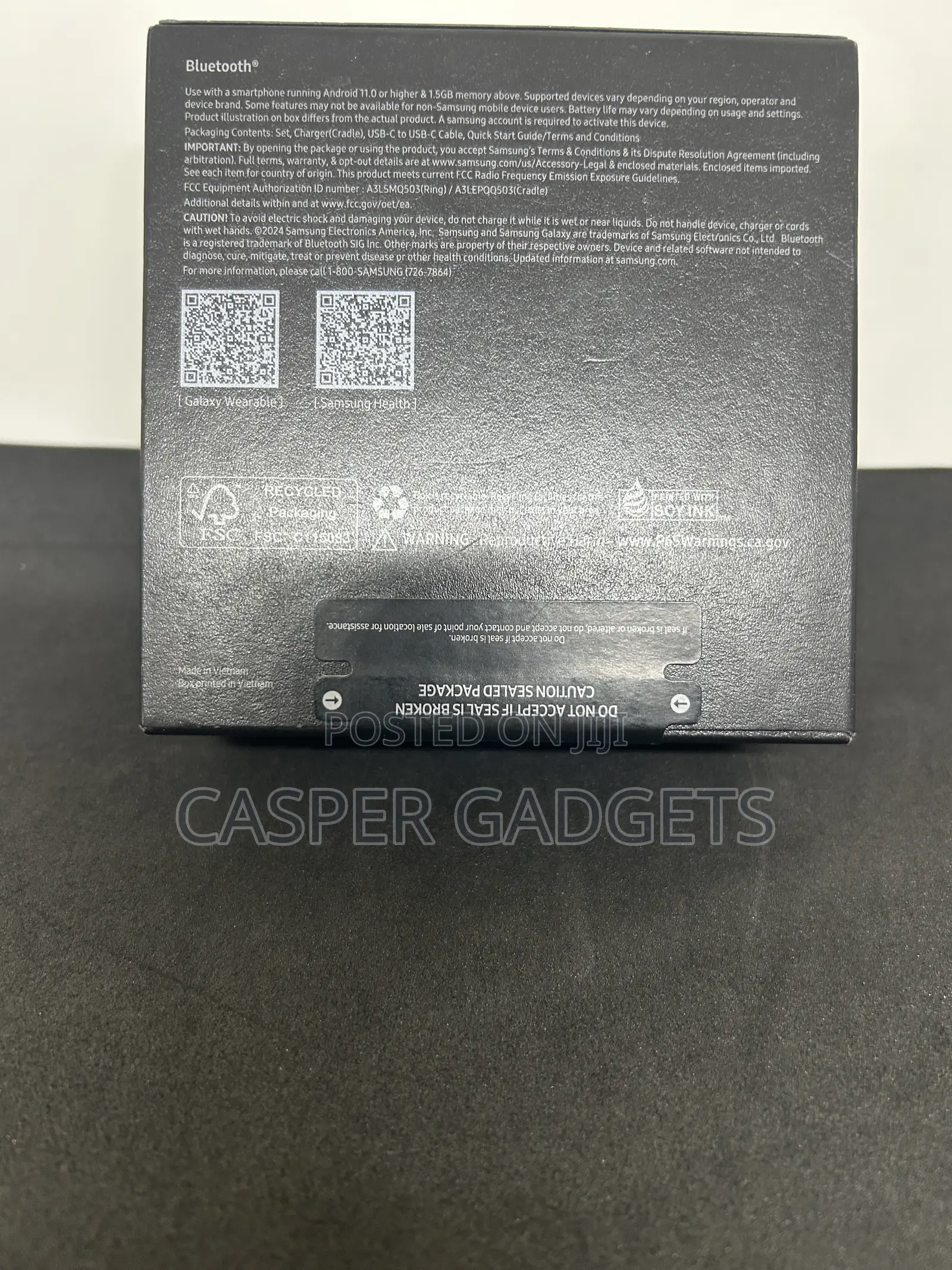 Samsung Rings