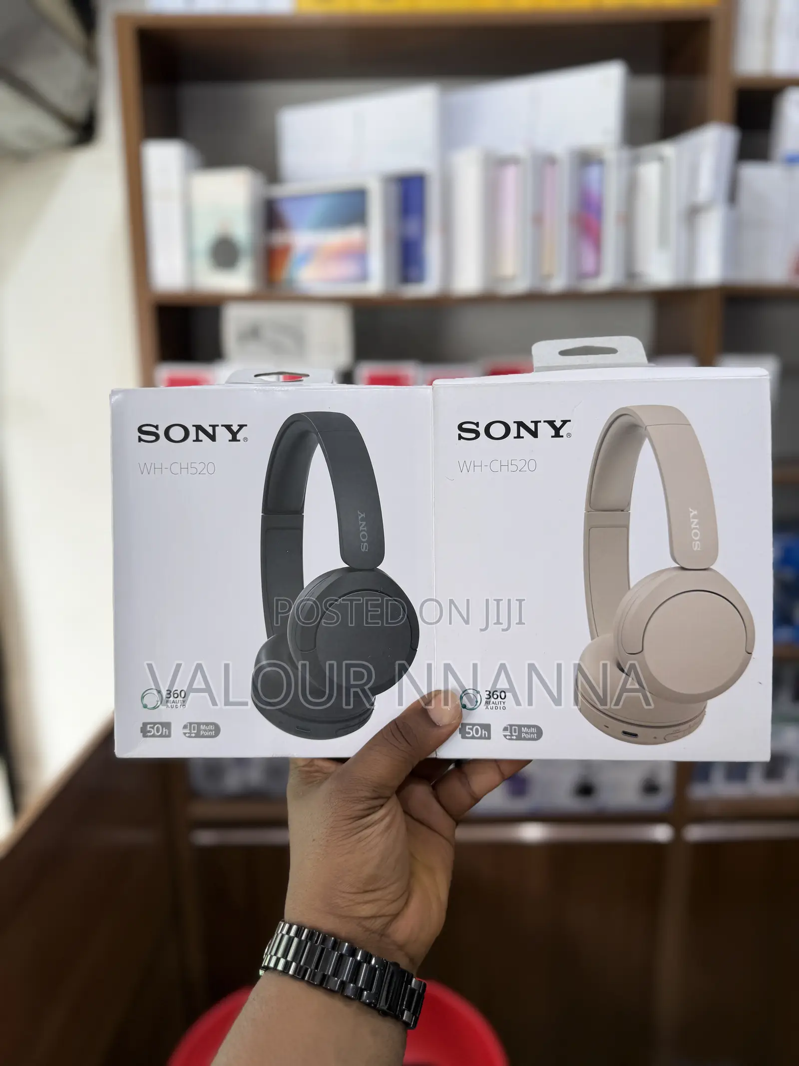 Sony WH-CH520