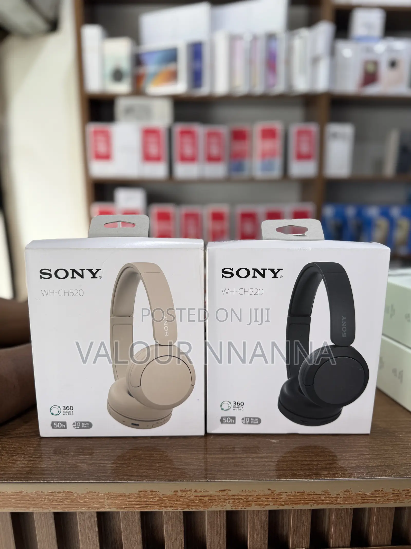 Sony WH-CH520