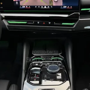 New BMW 530i 2025 White