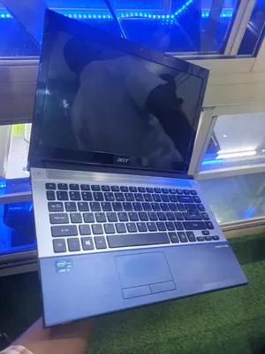 Laptop Acer Aspire 1100X 4GB Intel Core i3 SSHD (Hybrid) 320GB