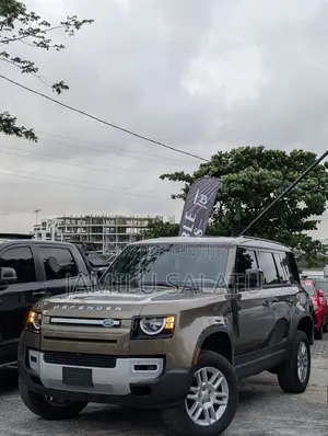 Land Rover Defender 2023 Brown