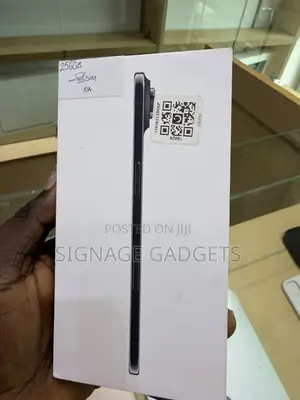 New Apple iPhone Air 256 GB Black