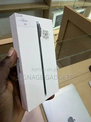 New Apple iPhone Air 256 GB Black