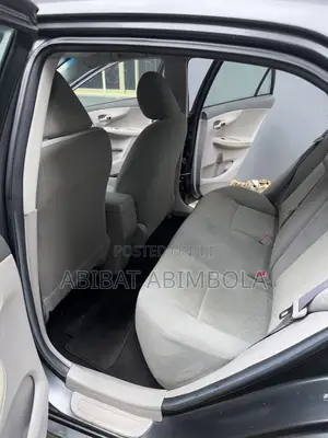 Toyota Corolla 2009 Gray