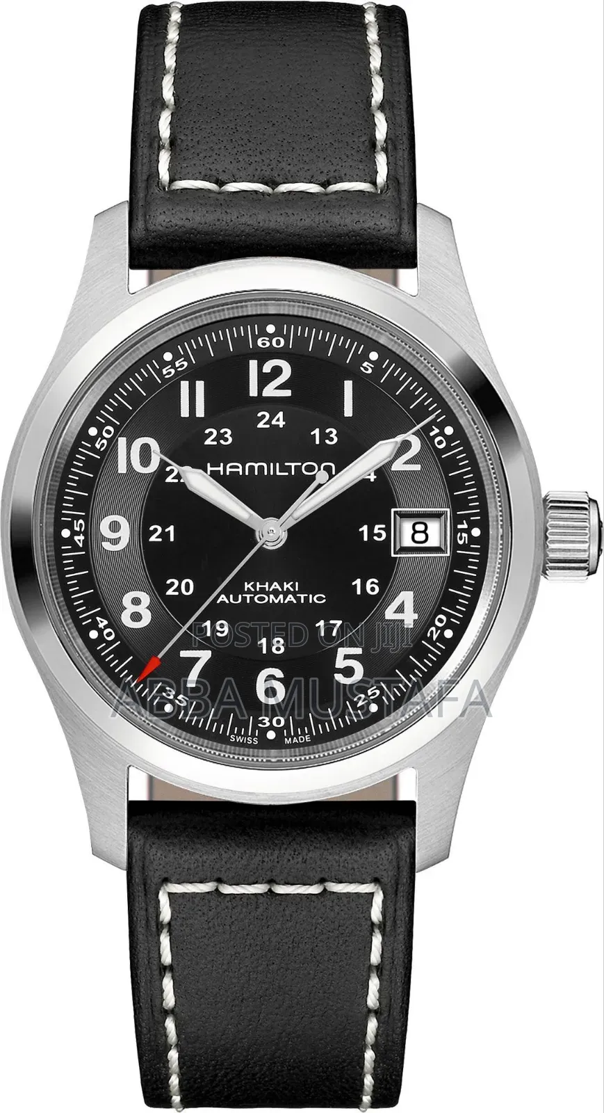 Hamilton Khaki Field Automatic Watch