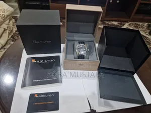 Hamilton Khaki Field Automatic Watch