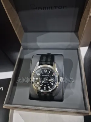 Hamilton Khaki Field Automatic Watch