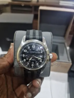 Hamilton Khaki Field Automatic Watch