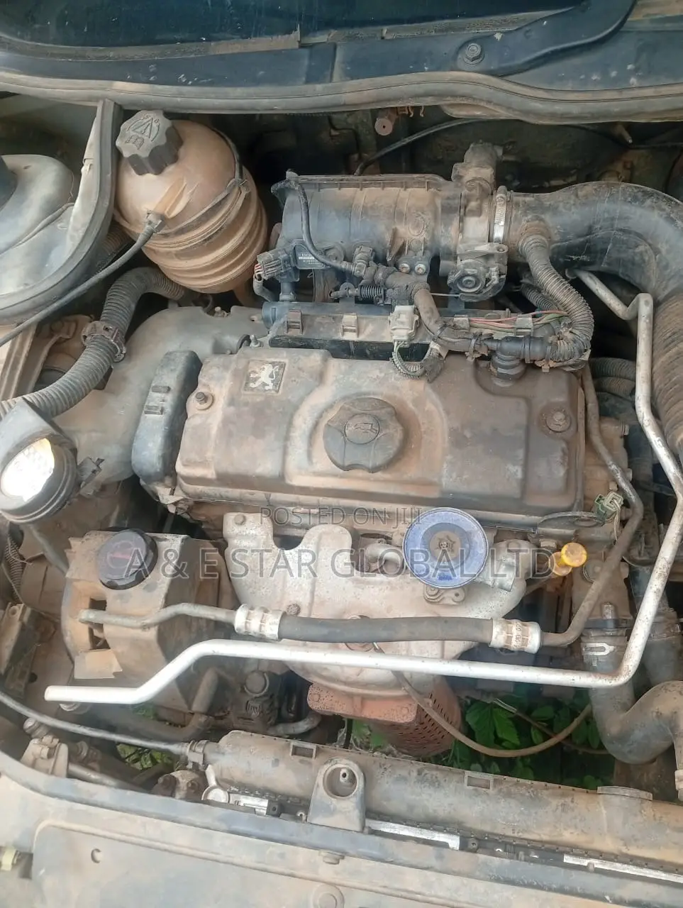 Peugeot 206 2005 Silver