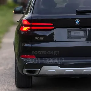BMW X5 2026 Black