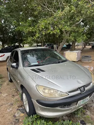 Peugeot 206 2005 Silver