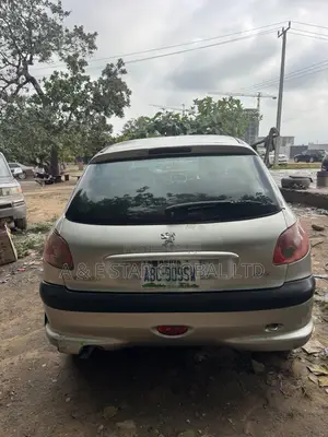 Peugeot 206 2005 Silver
