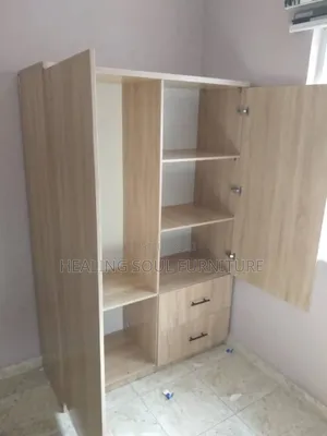4ft by 6ft Wardrobe