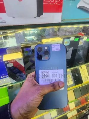 New Apple iPhone 12 Pro Max 128 GB Blue