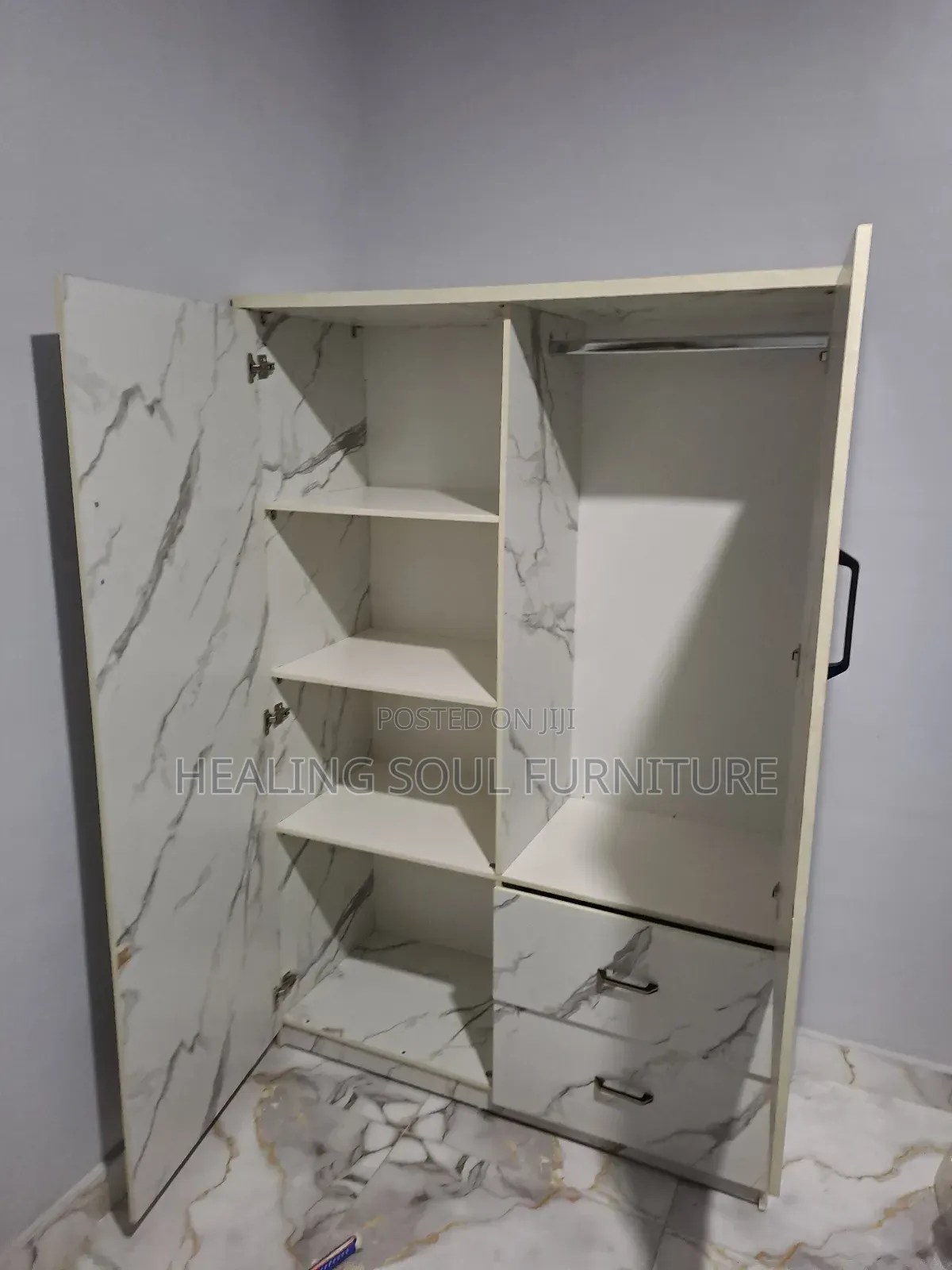 4ft by 6ft Wardrobe