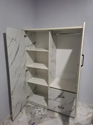 4ft by 6ft Wardrobe