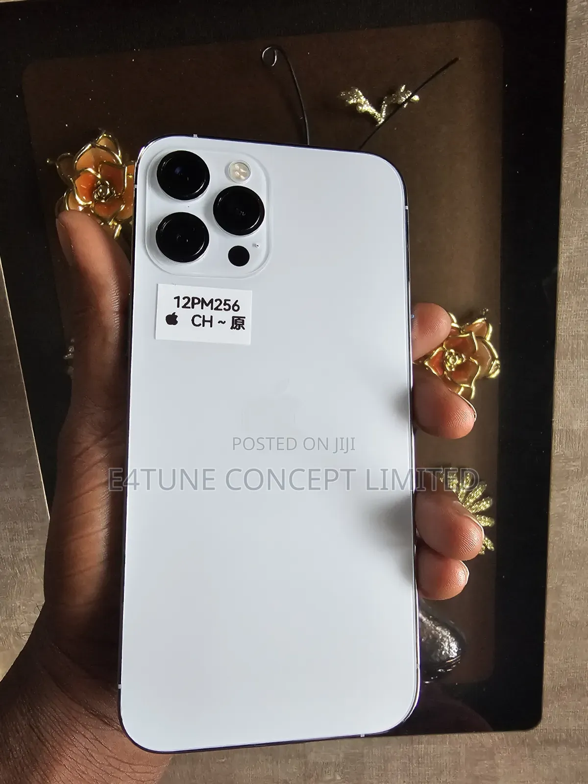 Apple iPhone 12 Pro Max 256 GB White