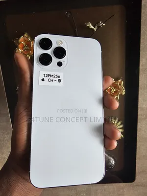 Apple iPhone 12 Pro Max 256 GB White