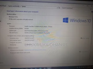 Laptop HP ProBook 4330S 8GB Intel Core i7 HDD 500GB