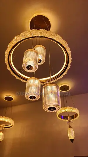 Modern Chandalier