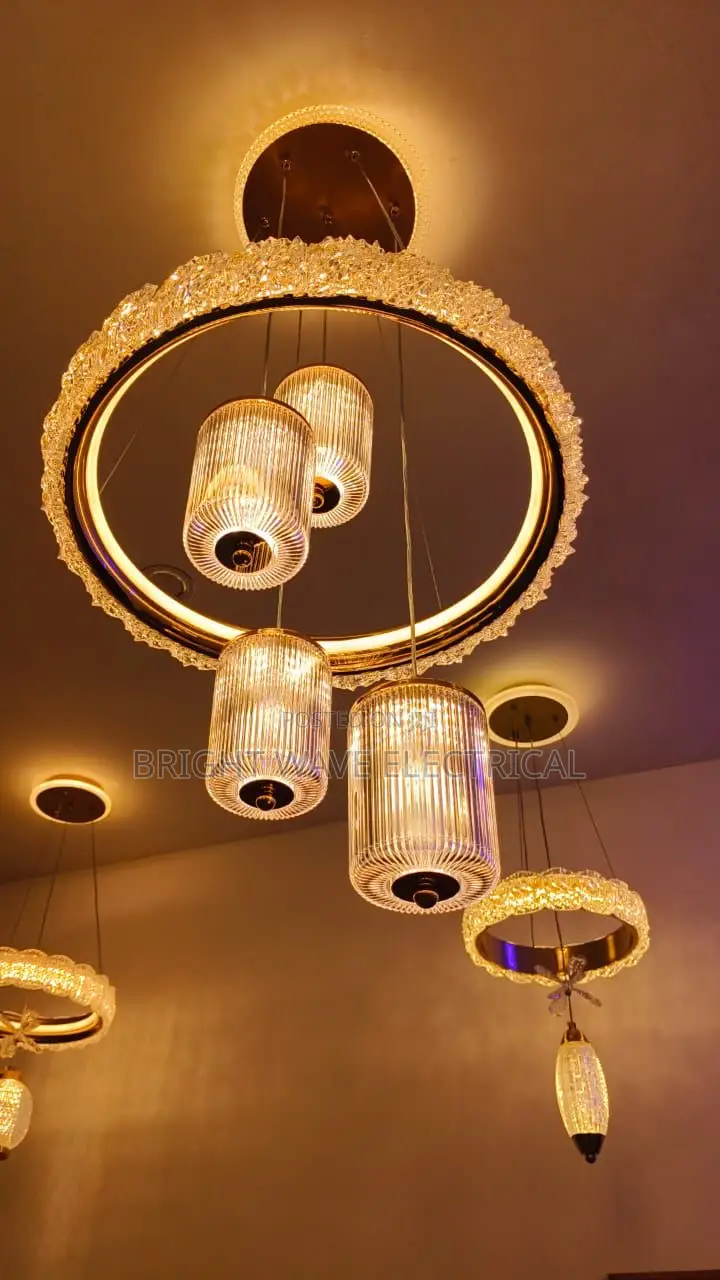 Modern Chandalier