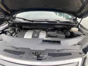 Lexus RX 350L AWD 2019 Black