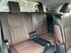 Lexus RX 350L AWD 2019 Black