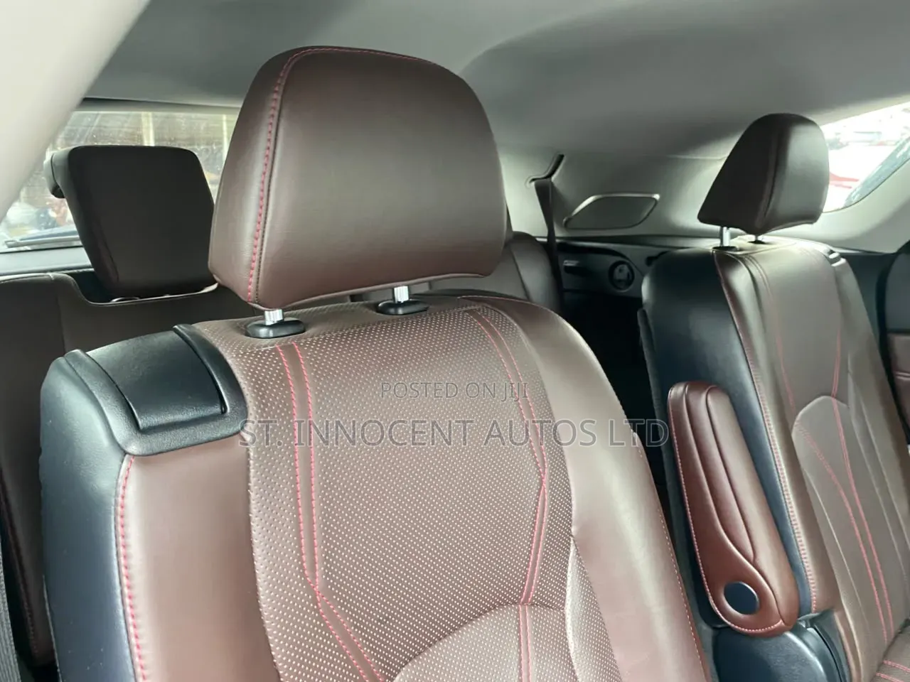 Lexus RX 350L AWD 2019 Black