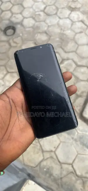 Samsung Galaxy S9 64 GB Black