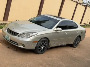 Lexus ES 300 2004 Silver