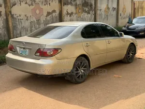 Lexus ES 300 2004 Silver