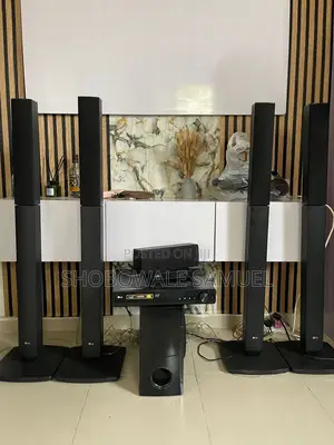 LG Home Theater