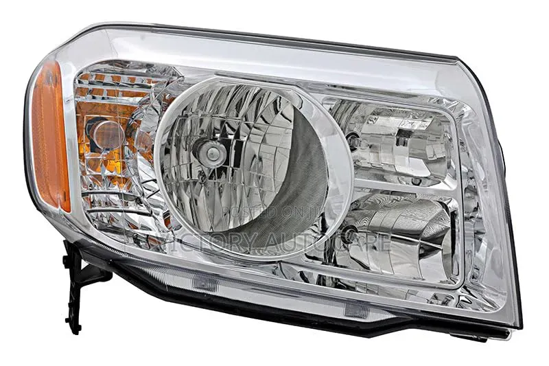 Headlight 2009-2015 Honda Pilot