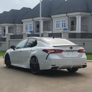 Toyota Camry 2024 White