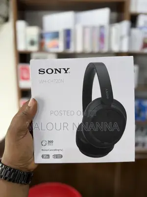 Sony WH-CH720N