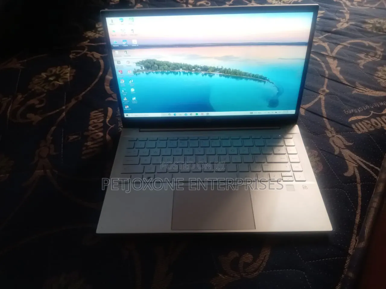 Laptop HP Pavilion 14 8GB Intel Core i3 SSD 256GB