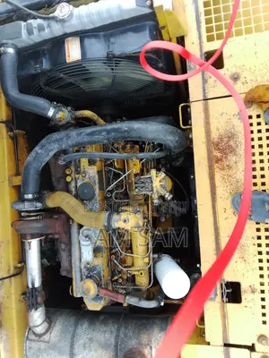 320bl Excavator