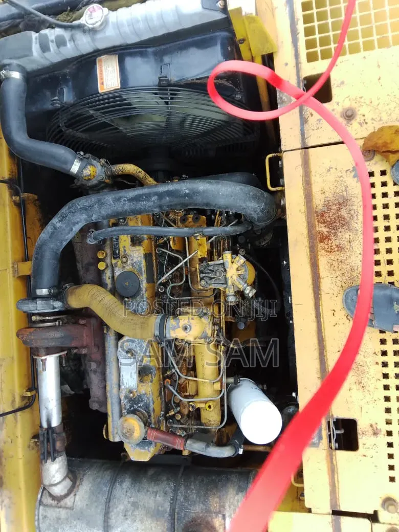 320bl Excavator