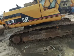 320bl Excavator