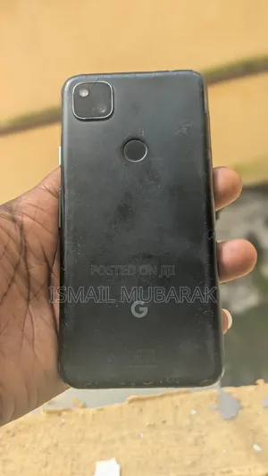 Google Pixel 4a 128 GB Black