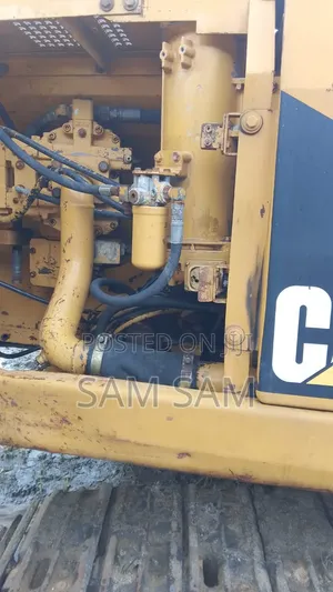 320bl Excavator
