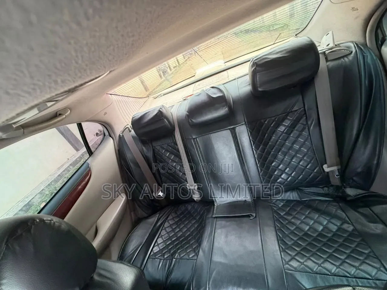 Lexus ES 300 2004 Silver